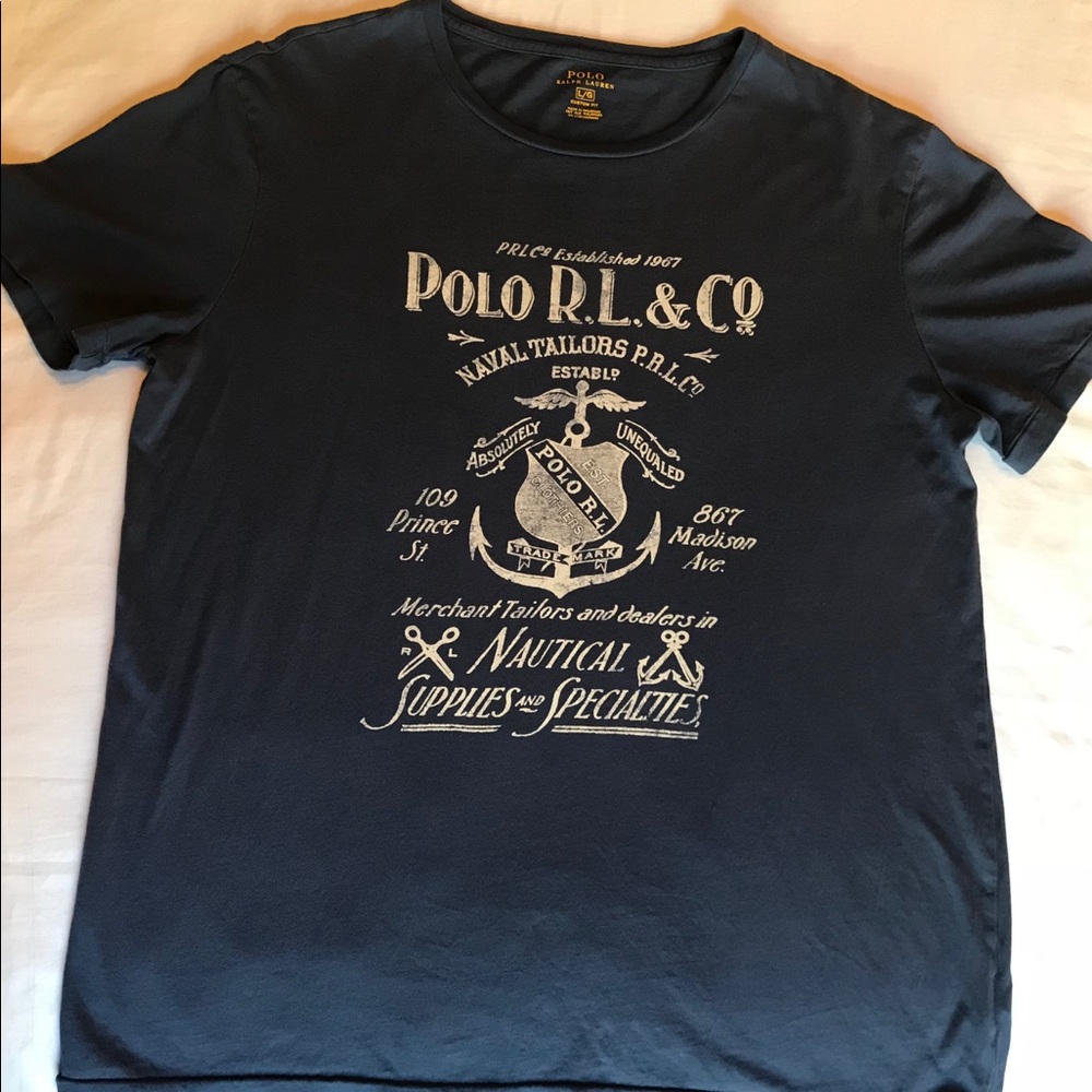 Ralph Lauren Polo T-Shirt